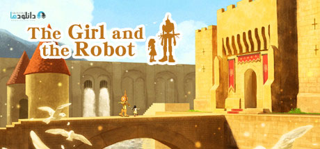 The Girl and the Robot pc cover دانلود بازی The Girl and the Robot برای PC